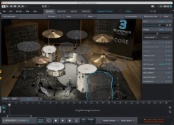 Toontrack Superior Drummer 3